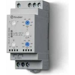 Monitoring relay 3ph.1CO 6A/380...415VAC/adjustable/asymmetry (70.41.8.400.2030)
