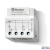 Electric Dimmer linear wall box mount, LED, 230VAC, max.100W, 50/60Hz (15.91.8.230.0000)