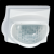 PIR movement detector for corridor, 1NO 10A/110-230VAC, Volt-free (18.41.8.230.0300)