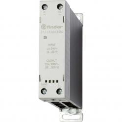 Modular SSR.22,5mm.1NO output 15A/230VAC/input 24VDC Zero-crossing (77.11.9.024.8250)