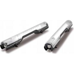 LED light 600lm, 6W/110...240VUC, ON/OFF button/Push-IN terminals (7L.43.0.230.1100)