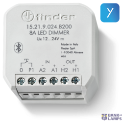 DIMMER BOX MOUNT 200W LED