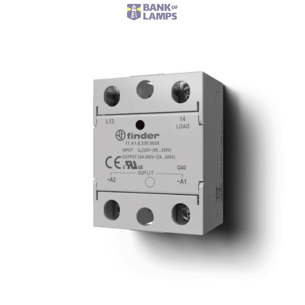 PANEL MOUNT SOLID STATE RELAY 77A190248250