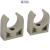 BP Clip tube U32mm grey