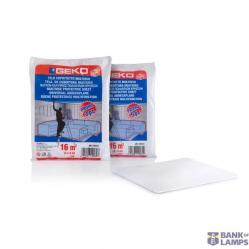 Covering film HDPE 16M2 4X4M  100/314 GEKO