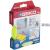 Anti-slip tape 25x5m FLUORESCENT 220/58 GEKO