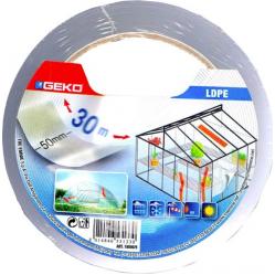 Insulating tape UV 50x30M 18000/5 GEKO