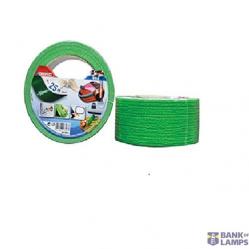 Cloth Tape 50x5m GREEN 19000/12 GEKO