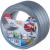 Cloth Tape 50x10m SILVER 19000/92 GEKO