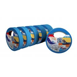 Blue masking tape 15d uvr 38x50M 21000/138 GEKO