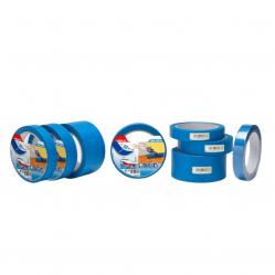 Blue masking tape 15d uvr 25x50M 21000/146 GEKO