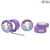 Masking Tape 38x50 VIOLET LOW 21000/176 GEKO