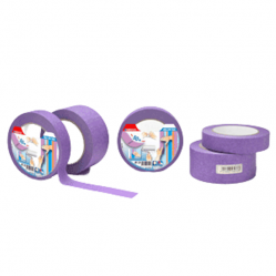 Masking Tape 50x50 VIOLET LOW 21000/178 GEKO