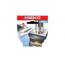 Alum. tape high temp. resist. 40x9M WH 230/85 GEKO