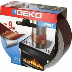 Alum. tape high temp. resist. 40x9M BR 230/80 GEKO