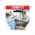 Alum. tape high temp. resist. 40x9M BL 230/95 GEKO