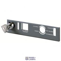 KEY-HD-PADL.6mm CON-ISOL.N.20005 E1/6new