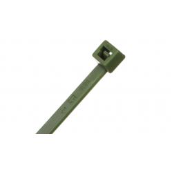 Ties 3.5*140 GREEN (100pcs)EL5209/C/VE Elematic