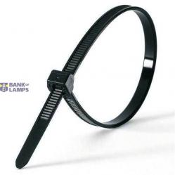 Ties 12.5*500 BLACK (50pcs.) EL5337E Elematic