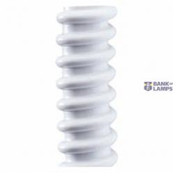 DIFLEX SPIRALLED SHEATH - Ø 12MM - GREY RAL7035