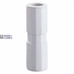 RELEASE COUPLING MORBIDX - IP67 - HALOGEN FREE - Ø 20MM - GREY RAL7035