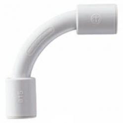 RELEASE NARROW RADIUS BEND MORBIDX - IP67 - HALOGEN FREE - Ø 25MM - GREY RAL7035