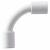 RELEASE NARROW RADIUS BEND MORBIDX - IP67 - HALOGEN FREE - Ø 25MM - GREY RAL7035