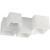 Luminaire PLAFONIERA FOSTER BIANCA 5xGU10 WT INTEC