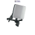 Luminaire PLUTONE 50W 4000K 4000lm IP65 Antracite INTEC