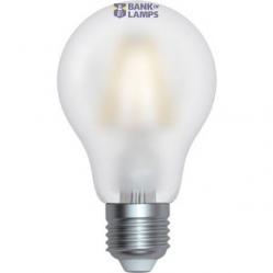LED Bulb Filament E27 10W A60 3000K DIMM MAT Sky