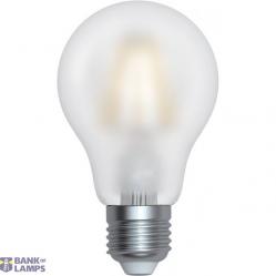 LED Bulb Filament E27 10W A60 4200K MAT Sky Light