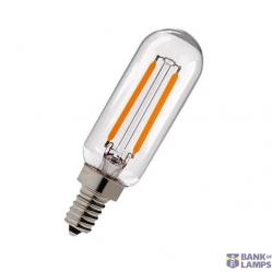 LED Bulb Filament E14 2W T25 3000K