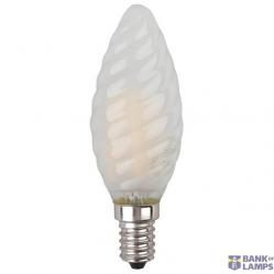 LED Bulb Filament E14 4W B35 TW 3000K MAT Sky Lig