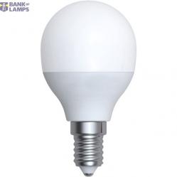 LED Bulb E14 3W P45 SMT 4200K Sky Lighting