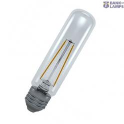 LED Bulb Filament E27 6W 3000K T30 Sky Lighting