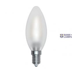 LED Bulb Filament E14 4W B35 3000K MAT Sky Ligh