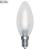 LED Bulb Filament E14 4W B35 4200K MAT Sky Ligh