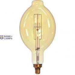 LED Bulb Filament E27 8W BT180 gold 2200K iLight