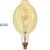 LED Bulb Filament E27 8W BT180 gold 2200K iLight