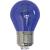LED Bulb Filament E27 2W P45 BLUE iLight