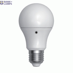 LED Bulb E27 10W A60 3000K with sens. iLight