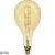 LED Bulb Filament E27 8W PS160 2200K gold iLight