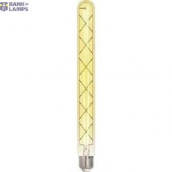 LED Bulb Filament E27 5W 2200K T30 gold iLight