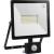 Floodlight LED 50W 5000K with sens. FLS-50BD LFI