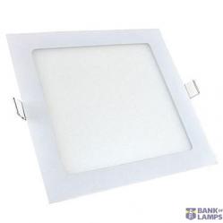 LED Downlight 18W SQ z/a 4000K DL-IS22018D 220x220LFI