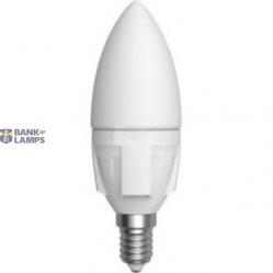 LED Bulb E14 6W B35 3000K Sky Lighting