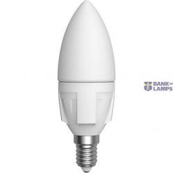 LED Bulb E14 6W B35 4200K Sky Lighting