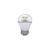 LED Bulb E27 6W P45 SX 4200K Clear
