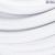 Intertwined cable cotton 2*1.5 white Fontini