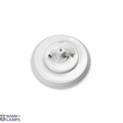 ONE-WAY SWITCH WH PORCELAIN GARBY FIT Fontini  31-306-17-2